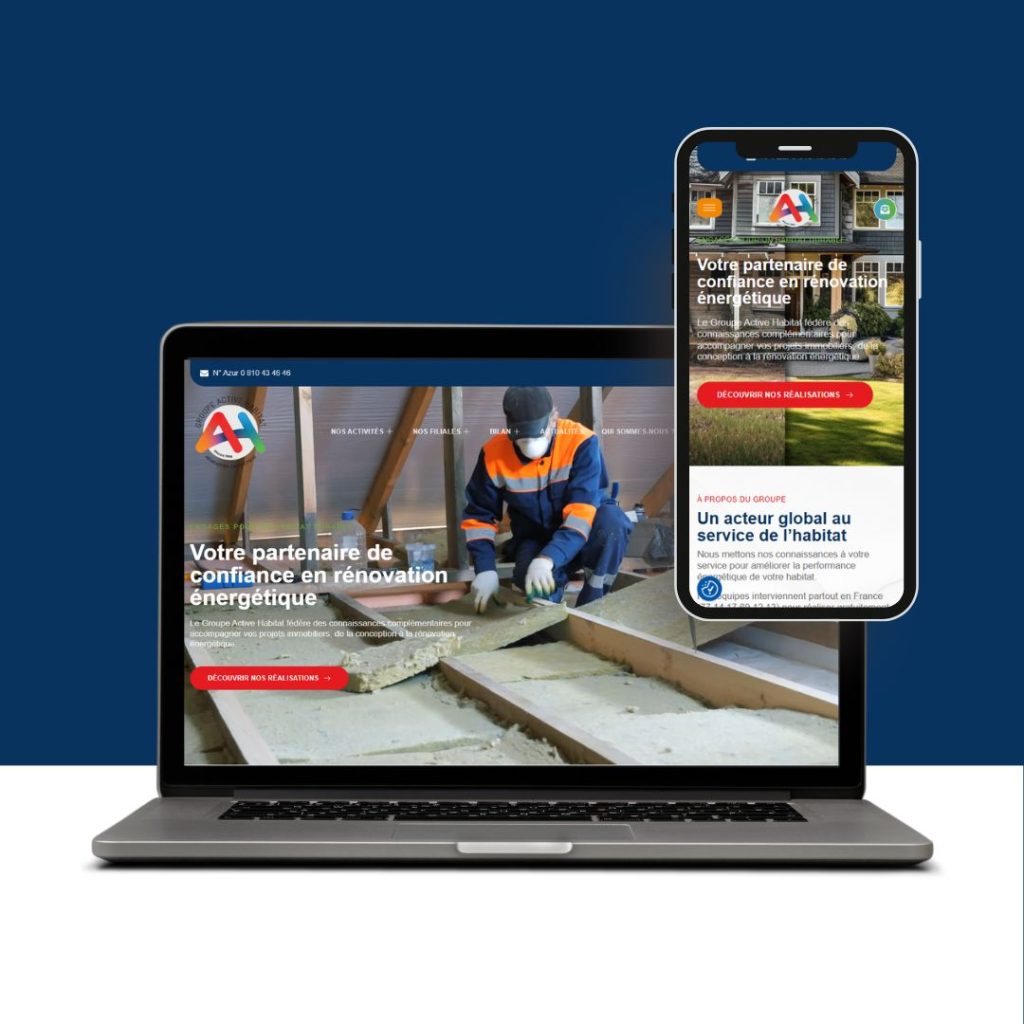 Découvrez notre nouveau site internet