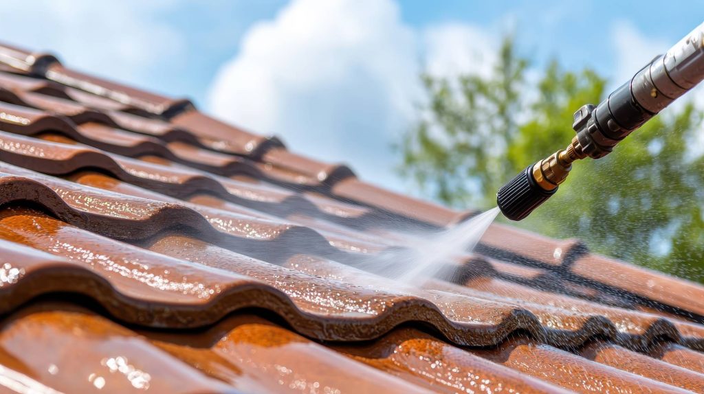 Traitement hydrofuge de toiture : protéger et prolonger la vie de votre couverture